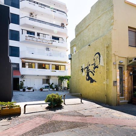 Studio Amarantios Rhodes City Buitenkant foto