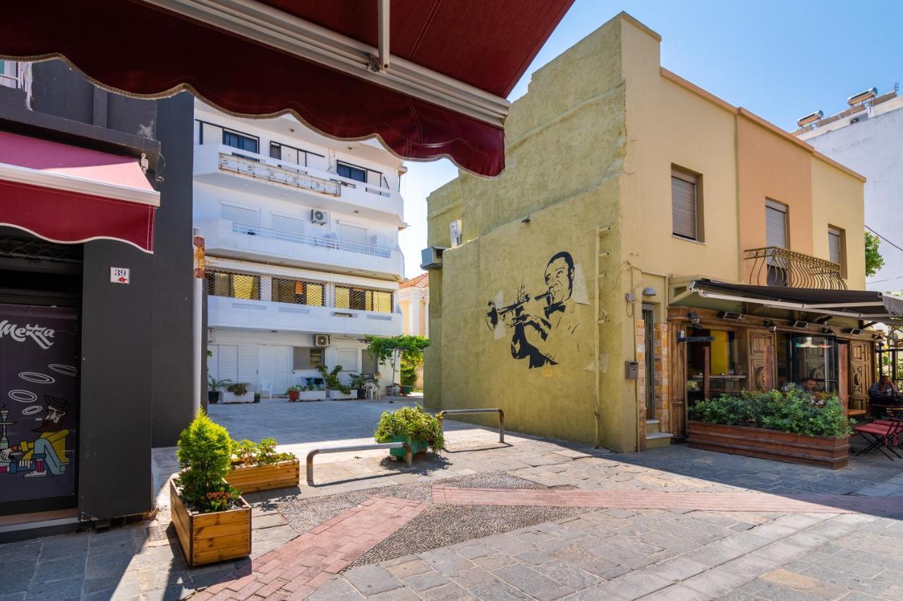 Studio Amarantios Rhodes City Buitenkant foto